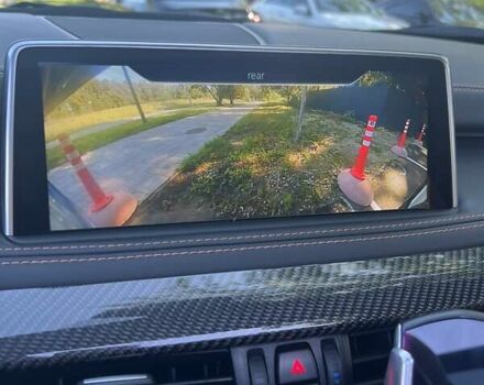 Синий БМВ Х5 М, объемом двигателя 4.39 л и пробегом 153 тыс. км за 44000 $, фото 14 на Automoto.ua