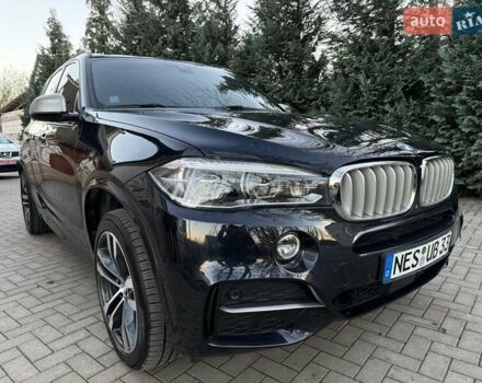 Синий БМВ Х5 М, объемом двигателя 3 л и пробегом 163 тыс. км за 39900 $, фото 7 на Automoto.ua