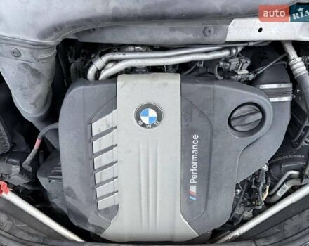 Синий БМВ Х5 М, объемом двигателя 3 л и пробегом 163 тыс. км за 39900 $, фото 37 на Automoto.ua