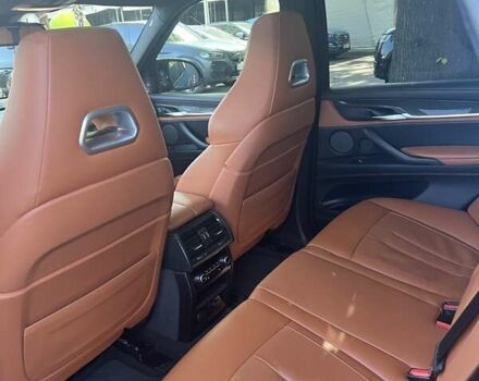 Синий БМВ Х5 М, объемом двигателя 4.39 л и пробегом 153 тыс. км за 44000 $, фото 22 на Automoto.ua