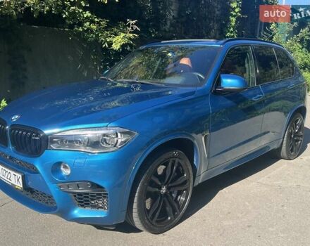 Синий БМВ Х5 М, объемом двигателя 4.39 л и пробегом 153 тыс. км за 44000 $, фото 9 на Automoto.ua