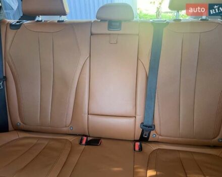 Синий БМВ Х5 М, объемом двигателя 4.39 л и пробегом 153 тыс. км за 44000 $, фото 23 на Automoto.ua