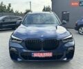 Синій БМВ Х5 М, об'ємом двигуна 3 л та пробігом 139 тис. км за 42500 $, фото 1 на Automoto.ua