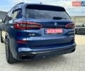 Синій БМВ Х5 М, об'ємом двигуна 3 л та пробігом 139 тис. км за 42500 $, фото 4 на Automoto.ua