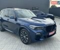 Синій БМВ Х5 М, об'ємом двигуна 3 л та пробігом 139 тис. км за 42500 $, фото 5 на Automoto.ua
