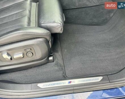 Синій БМВ Х5 М, об'ємом двигуна 3 л та пробігом 139 тис. км за 42500 $, фото 27 на Automoto.ua