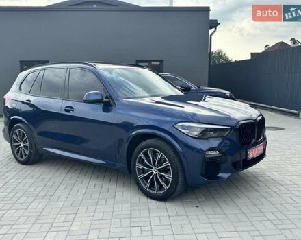 Синій БМВ Х5 М, об'ємом двигуна 3 л та пробігом 139 тис. км за 42500 $, фото 16 на Automoto.ua