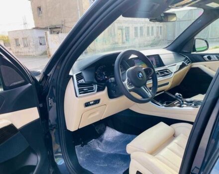 Синий БМВ Х5 М, объемом двигателя 3 л и пробегом 97 тыс. км за 30100 $, фото 12 на Automoto.ua