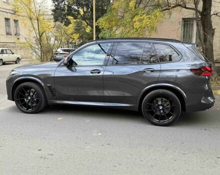 Синий БМВ Х5 М, объемом двигателя 3 л и пробегом 97 тыс. км за 30100 $, фото 5 на Automoto.ua