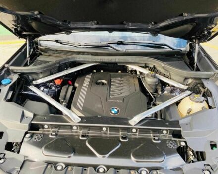 Синий БМВ Х5 М, объемом двигателя 3 л и пробегом 97 тыс. км за 30100 $, фото 6 на Automoto.ua