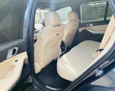 Синий БМВ Х5 М, объемом двигателя 3 л и пробегом 97 тыс. км за 30100 $, фото 9 на Automoto.ua