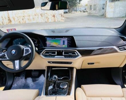 Синий БМВ Х5 М, объемом двигателя 3 л и пробегом 97 тыс. км за 30100 $, фото 11 на Automoto.ua