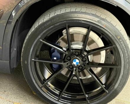 Синий БМВ Х5 М, объемом двигателя 3 л и пробегом 97 тыс. км за 30100 $, фото 4 на Automoto.ua