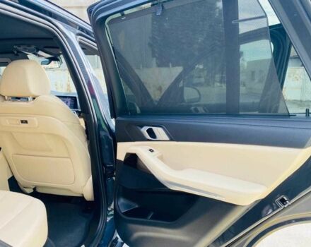 Синий БМВ Х5 М, объемом двигателя 3 л и пробегом 97 тыс. км за 30100 $, фото 7 на Automoto.ua