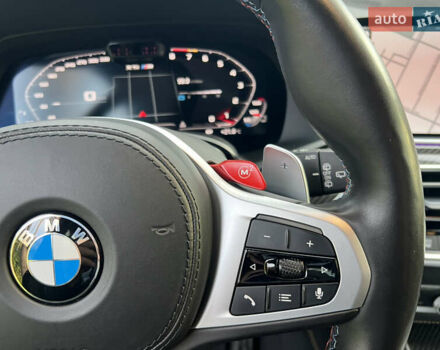 Синий БМВ Х5 М, объемом двигателя 4.4 л и пробегом 92 тыс. км за 89900 $, фото 135 на Automoto.ua