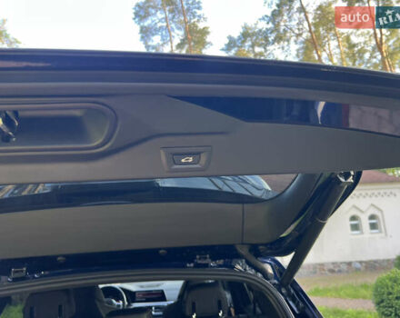 Синий БМВ Х5 М, объемом двигателя 4.4 л и пробегом 92 тыс. км за 89900 $, фото 60 на Automoto.ua