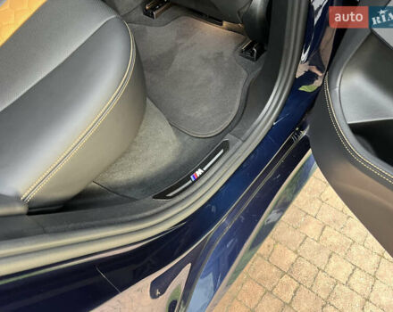 Синий БМВ Х5 М, объемом двигателя 4.4 л и пробегом 92 тыс. км за 89900 $, фото 170 на Automoto.ua