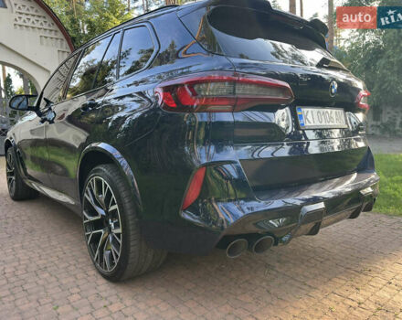 Синий БМВ Х5 М, объемом двигателя 4.4 л и пробегом 92 тыс. км за 89900 $, фото 48 на Automoto.ua