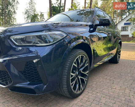 Синий БМВ Х5 М, объемом двигателя 4.4 л и пробегом 92 тыс. км за 89900 $, фото 43 на Automoto.ua