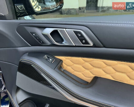 Синий БМВ Х5 М, объемом двигателя 4.4 л и пробегом 92 тыс. км за 89900 $, фото 176 на Automoto.ua