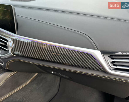 Синий БМВ Х5 М, объемом двигателя 4.4 л и пробегом 92 тыс. км за 89900 $, фото 198 на Automoto.ua