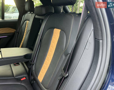 Синий БМВ Х5 М, объемом двигателя 4.4 л и пробегом 92 тыс. км за 89900 $, фото 157 на Automoto.ua