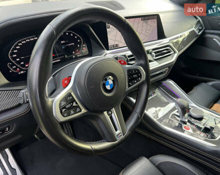 Синий БМВ Х5 М, объемом двигателя 4.4 л и пробегом 92 тыс. км за 89900 $, фото 111 на Automoto.ua