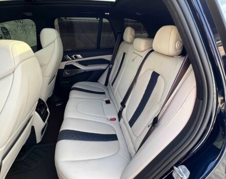 Синій БМВ Х5 М, об'ємом двигуна 4.4 л та пробігом 37 тис. км за 90000 $, фото 20 на Automoto.ua