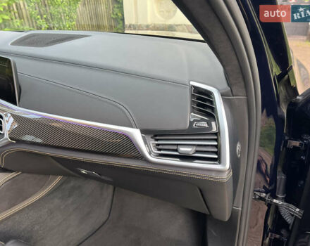 Синий БМВ Х5 М, объемом двигателя 4.4 л и пробегом 92 тыс. км за 89900 $, фото 181 на Automoto.ua