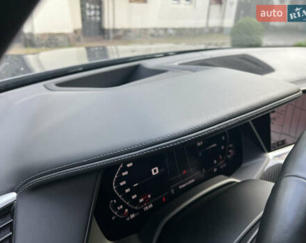 БМВ Х5 М 2020 у Києві на Automoto.ua Синій БМВ Х5 М, об'ємом двигуна 4.4 л та пробігом 92 тис. км за 89900 $, фото 110 на Automoto.ua