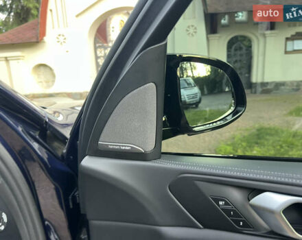 Синий БМВ Х5 М, объемом двигателя 4.4 л и пробегом 92 тыс. км за 89900 $, фото 180 на Automoto.ua