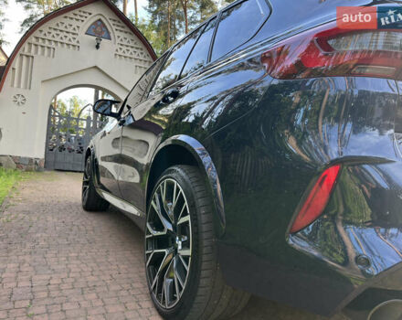 Синий БМВ Х5 М, объемом двигателя 4.4 л и пробегом 92 тыс. км за 89900 $, фото 52 на Automoto.ua