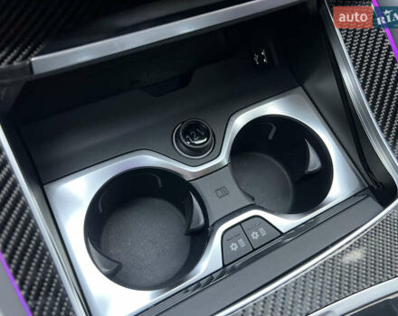 Синий БМВ Х5 М, объемом двигателя 4.4 л и пробегом 92 тыс. км за 89900 $, фото 200 на Automoto.ua