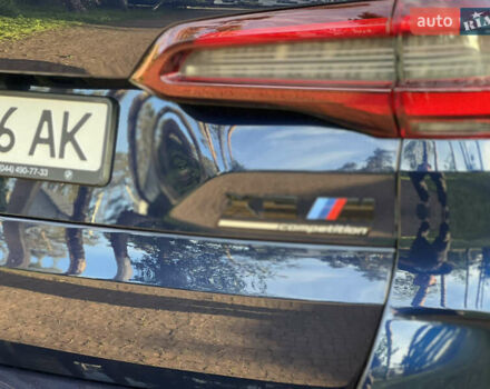 Синий БМВ Х5 М, объемом двигателя 4.4 л и пробегом 92 тыс. км за 89900 $, фото 26 на Automoto.ua