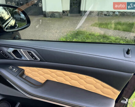 Синий БМВ Х5 М, объемом двигателя 4.4 л и пробегом 92 тыс. км за 89900 $, фото 175 на Automoto.ua