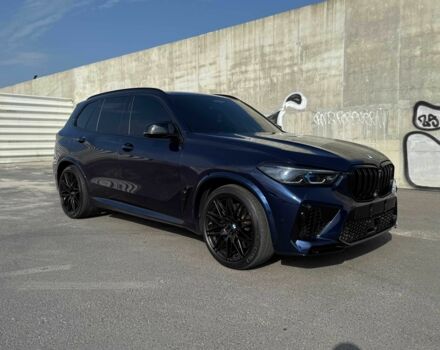 Синій БМВ Х5 М, об'ємом двигуна 4.4 л та пробігом 37 тис. км за 90000 $, фото 8 на Automoto.ua