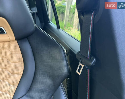 Синий БМВ Х5 М, объемом двигателя 4.4 л и пробегом 92 тыс. км за 89900 $, фото 100 на Automoto.ua