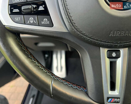 Синий БМВ Х5 М, объемом двигателя 4.4 л и пробегом 92 тыс. км за 89900 $, фото 131 на Automoto.ua