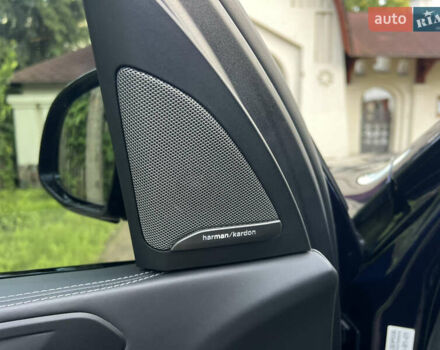 Синий БМВ Х5 М, объемом двигателя 4.4 л и пробегом 92 тыс. км за 89900 $, фото 81 на Automoto.ua