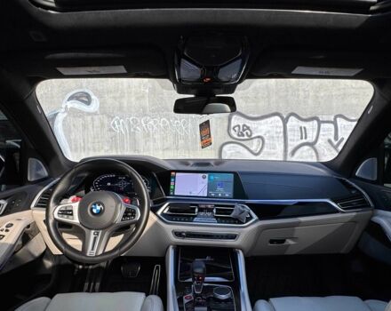 Синій БМВ Х5 М, об'ємом двигуна 4.4 л та пробігом 37 тис. км за 90000 $, фото 19 на Automoto.ua