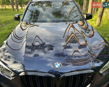 Синий БМВ Х5 М, объемом двигателя 4.4 л и пробегом 92 тыс. км за 89900 $, фото 41 на Automoto.ua