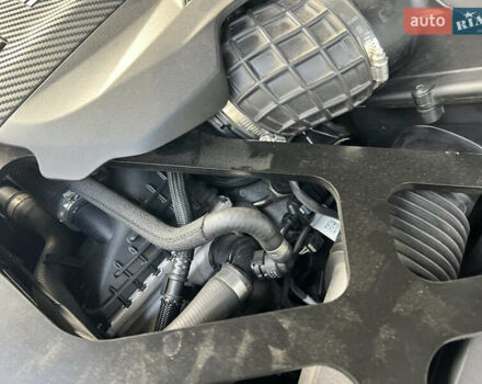 Синий БМВ Х5 М, объемом двигателя 4.4 л и пробегом 92 тыс. км за 89900 $, фото 74 на Automoto.ua