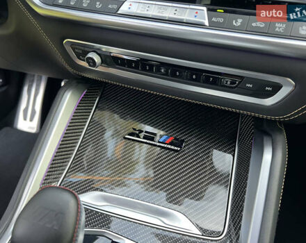 Синий БМВ Х5 М, объемом двигателя 4.4 л и пробегом 92 тыс. км за 89900 $, фото 122 на Automoto.ua