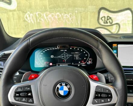 Синій БМВ Х5 М, об'ємом двигуна 4.4 л та пробігом 37 тис. км за 90000 $, фото 15 на Automoto.ua