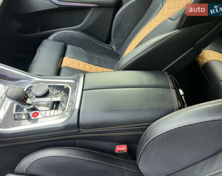 Синий БМВ Х5 М, объемом двигателя 4.4 л и пробегом 92 тыс. км за 89900 $, фото 114 на Automoto.ua