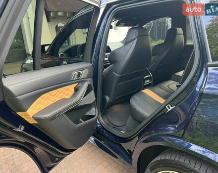 Синий БМВ Х5 М, объемом двигателя 4.4 л и пробегом 92 тыс. км за 89900 $, фото 148 на Automoto.ua