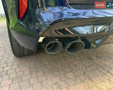 Синий БМВ Х5 М, объемом двигателя 4.4 л и пробегом 92 тыс. км за 89900 $, фото 51 на Automoto.ua