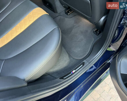 Синий БМВ Х5 М, объемом двигателя 4.4 л и пробегом 92 тыс. км за 89900 $, фото 163 на Automoto.ua