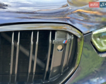 Синий БМВ Х5 М, объемом двигателя 4.4 л и пробегом 92 тыс. км за 89900 $, фото 12 на Automoto.ua