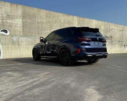 Синій БМВ Х5 М, об'ємом двигуна 4.4 л та пробігом 37 тис. км за 90000 $, фото 13 на Automoto.ua
